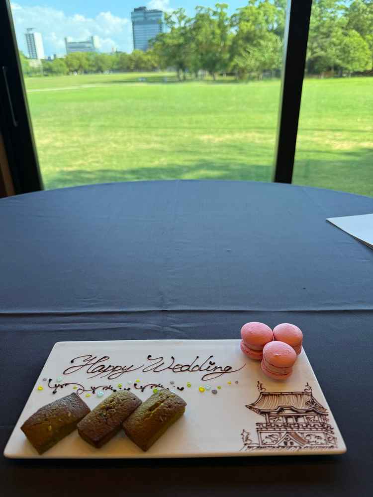 素敵な絵をかいてくれました