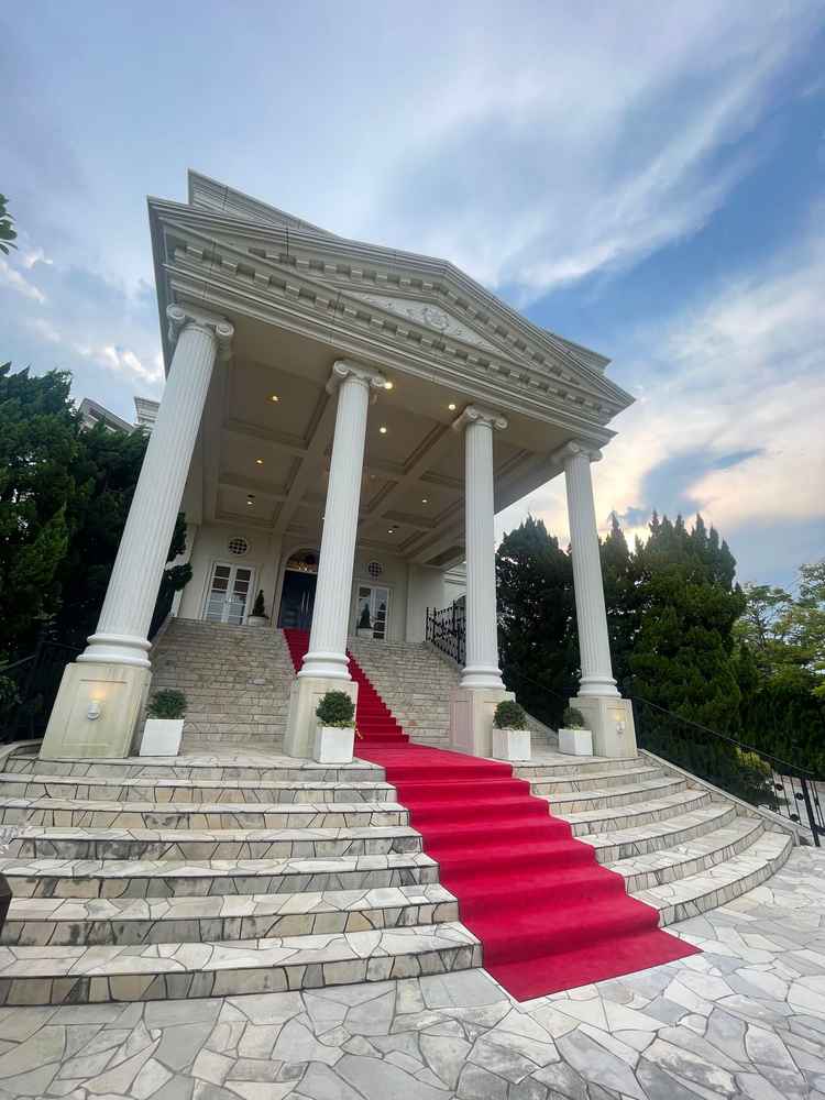 ヴィクトリアハウス外観