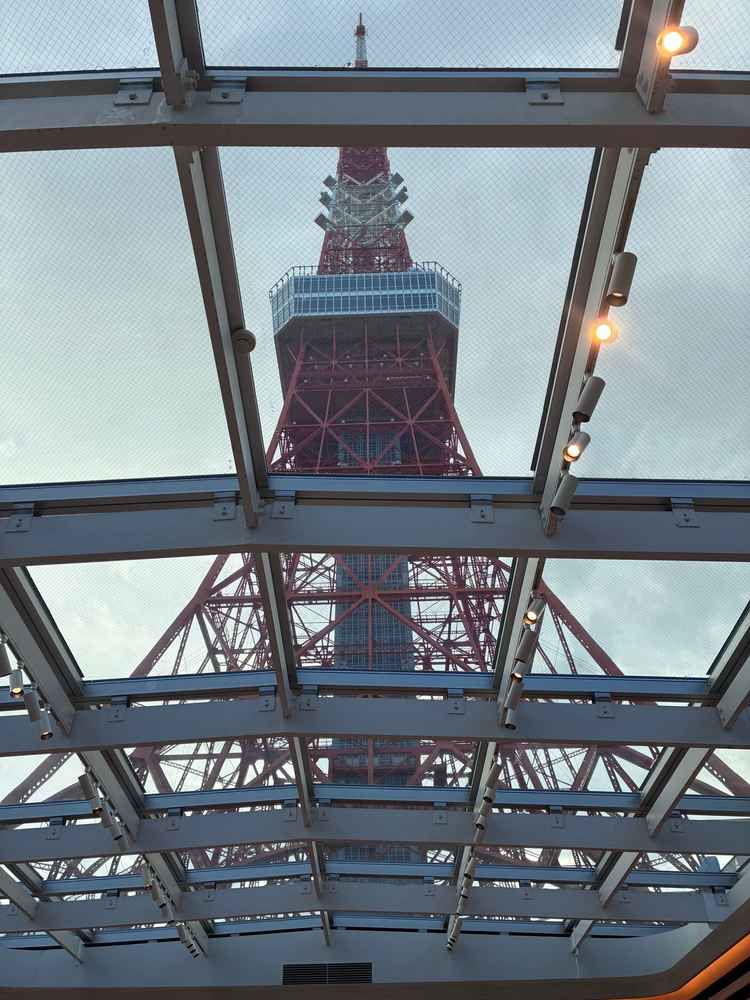 チャペルからの景色