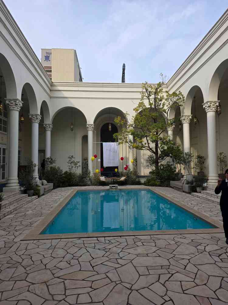 自由に利用できるスペース