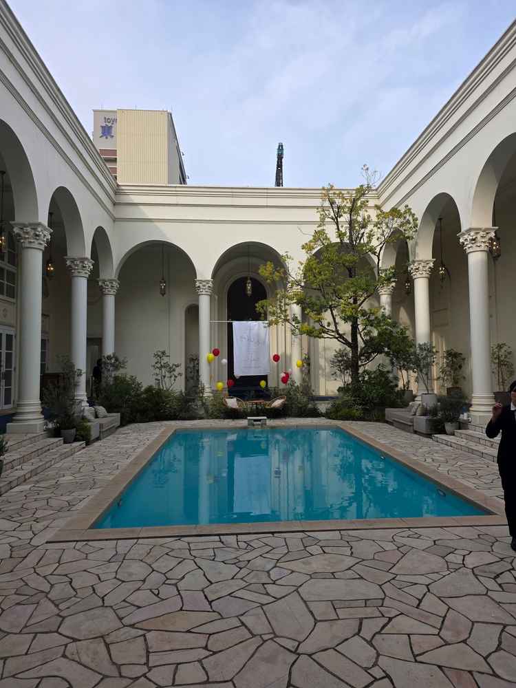 自由に利用できるスペース