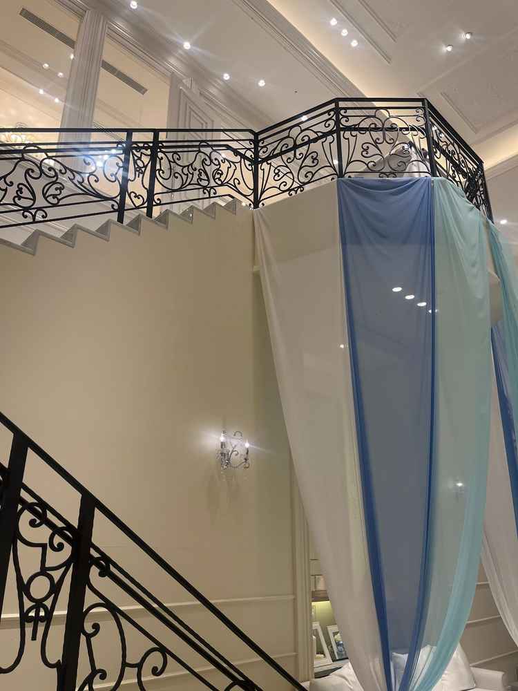 写真スポットにもなるそうです