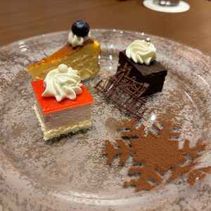 可愛いさ&季節を感じるデザート