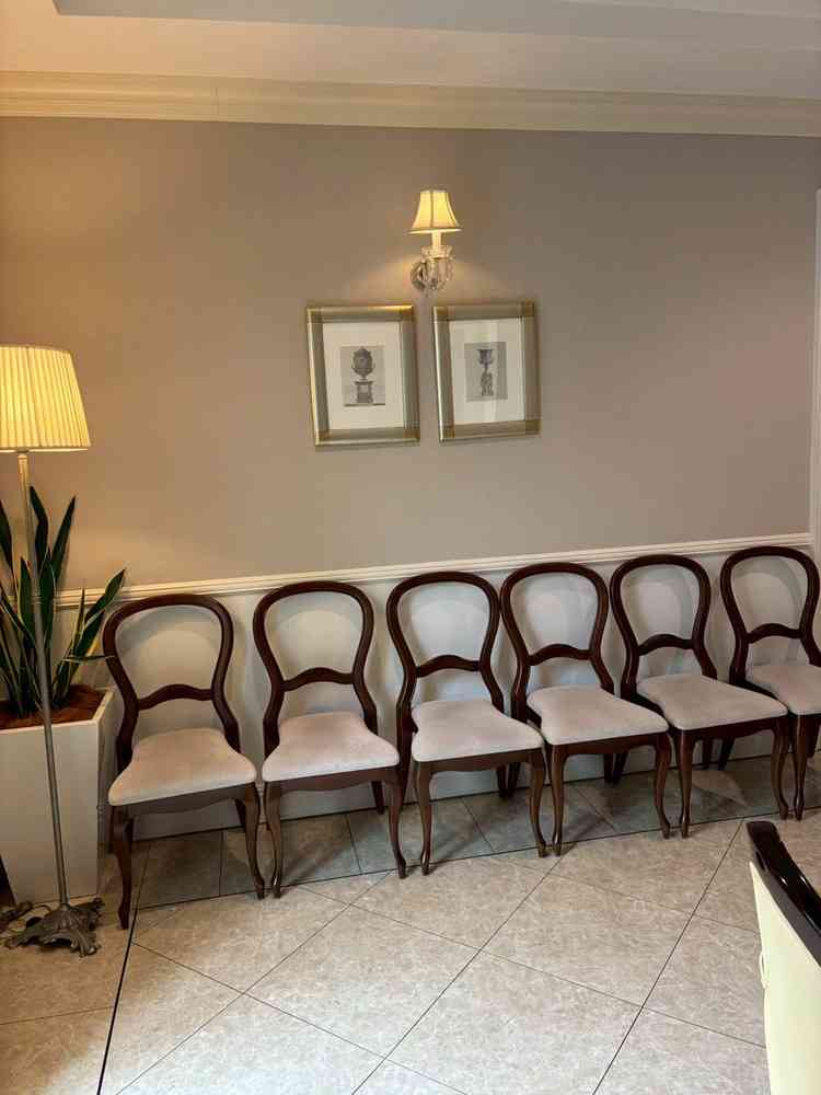 ゲストの待合スペースの写真です。