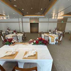 壇上からの写真です。