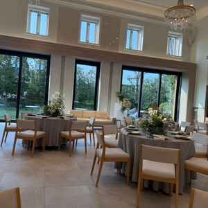 イタリア館。ガーデンからのシルエット入場可能。