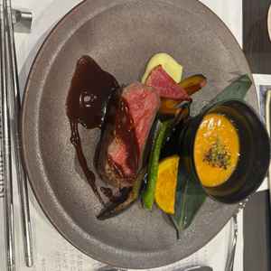 メインの食事です。