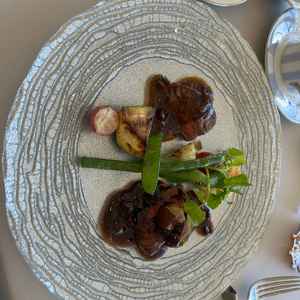 牛フィレ肉！オリジナルソースがとっても美味しくて印象に残りました。また食べたいです。