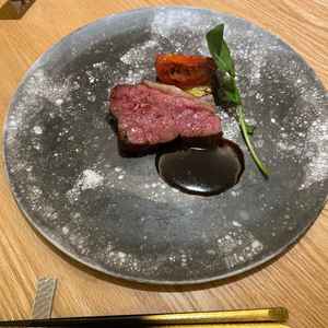 試食