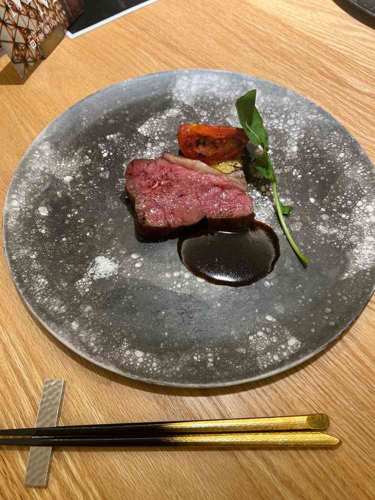 試食