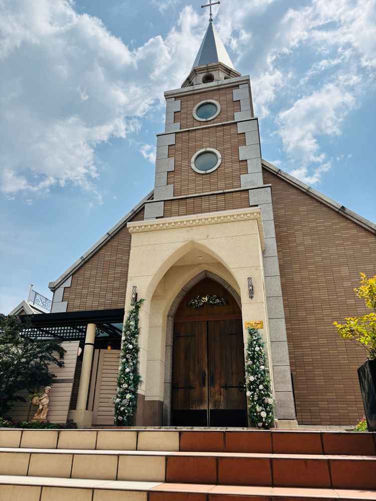 独立型のチャペル