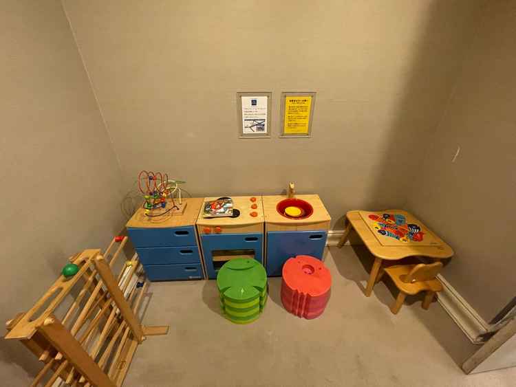 子供ルーム。