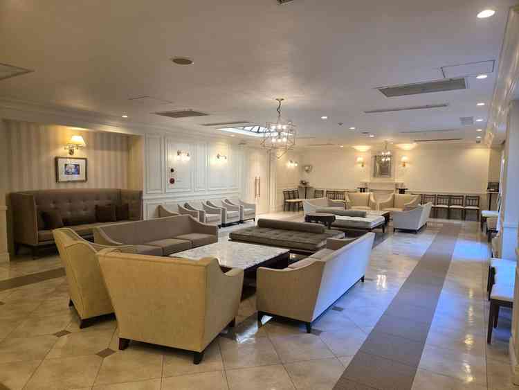 2階エントランス