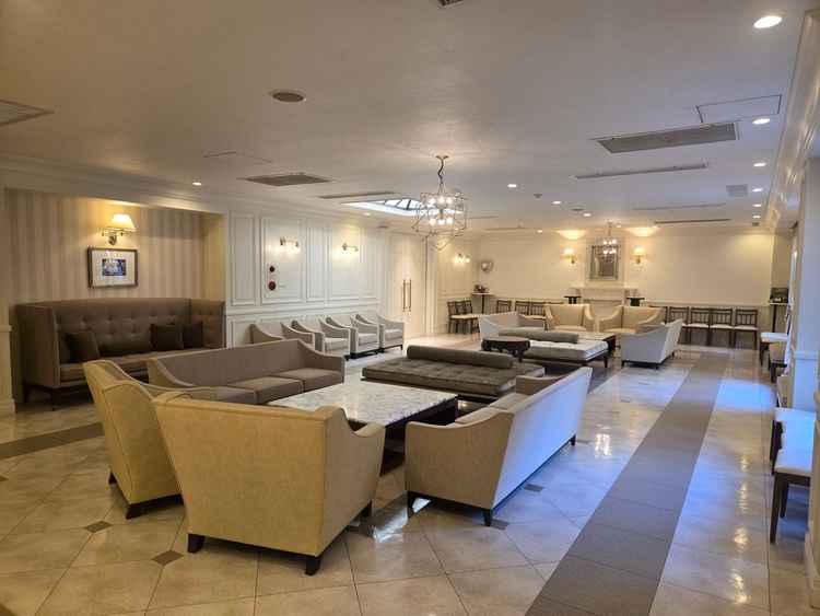 2階エントランス