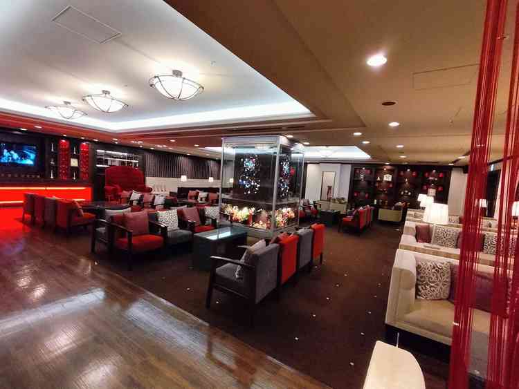 二次会等で使用できるミューズバー