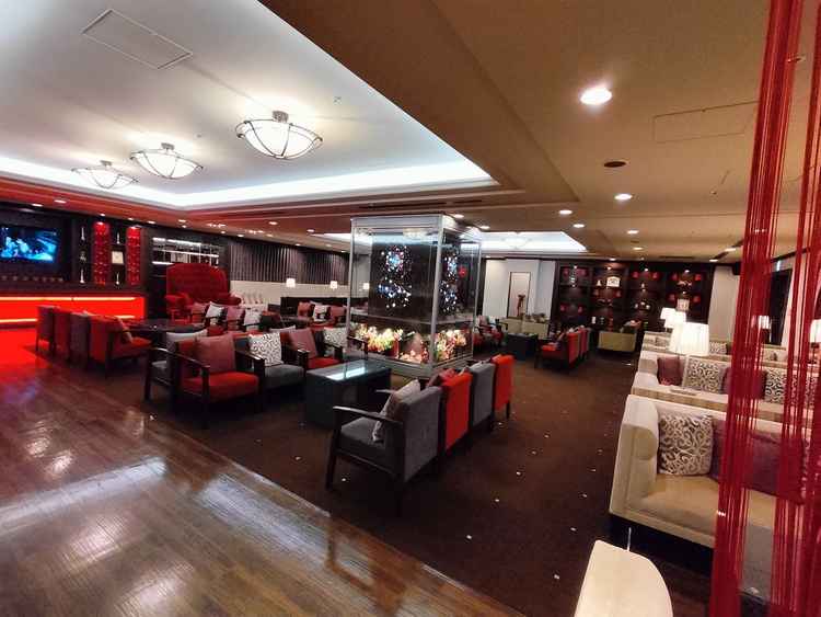 二次会等で使用できるミューズバー