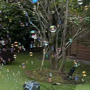 バルーンもイメージしやすいとの事で見せてもらい子供がいるので使おうと思いました