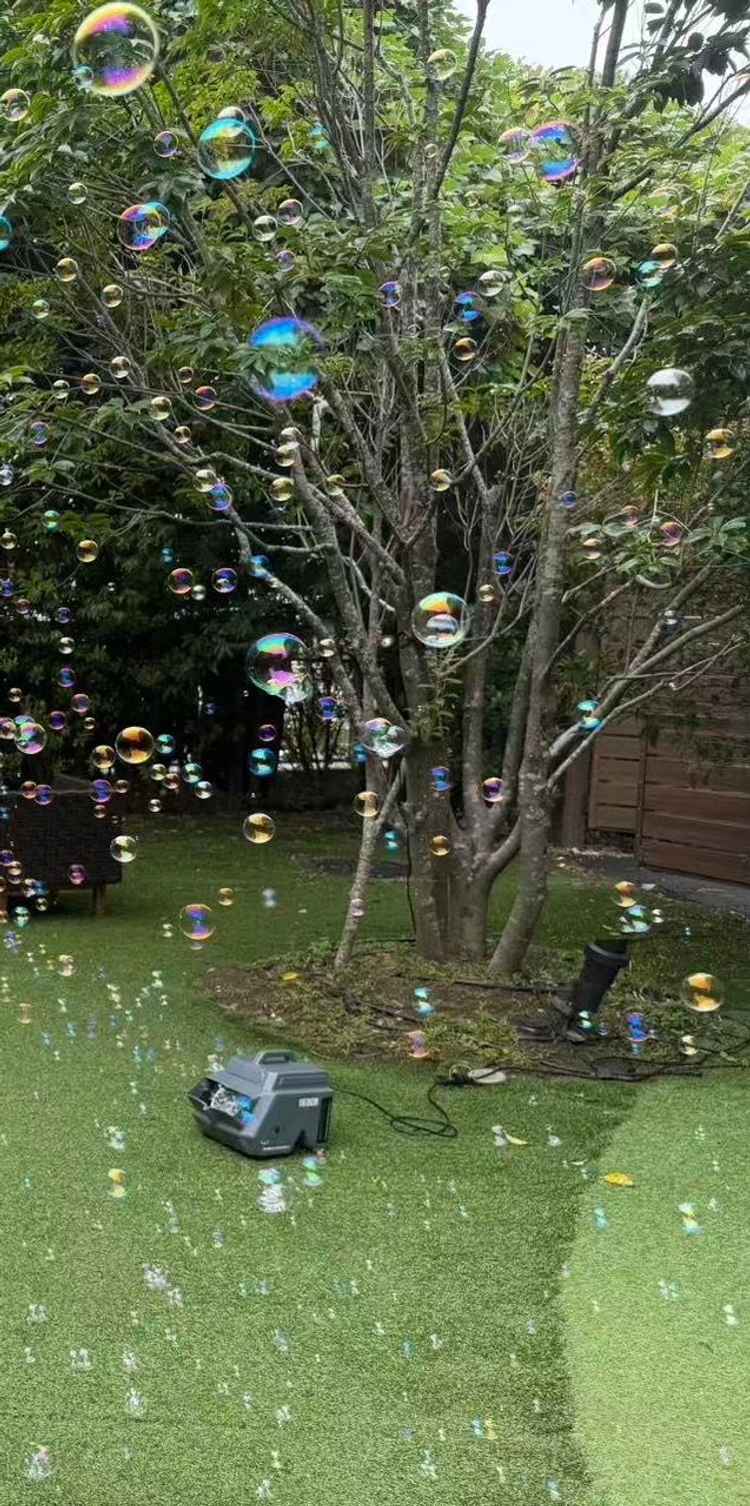 バルーンもイメージしやすいとの事で見せてもらい子供がいるので使おうと思いました