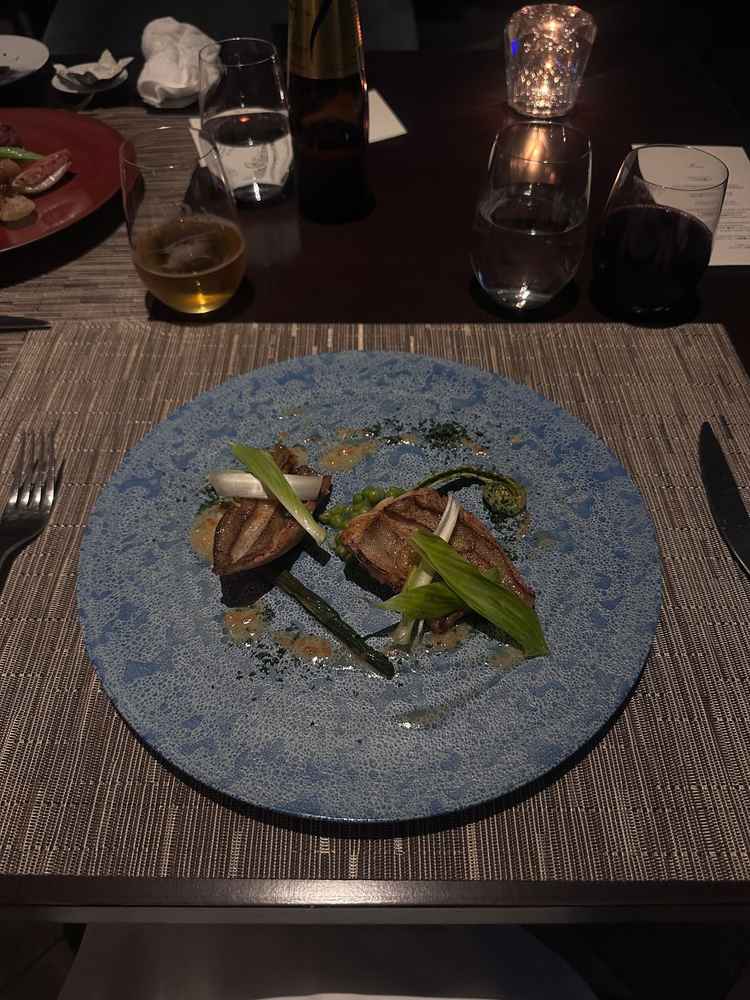 メインの料理です。