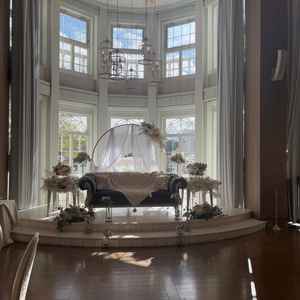 高砂はソファや机などアレンジが出来そうだった