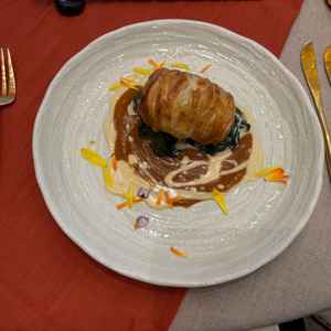 凄く美味しい料理でゲストの方にも満足していただけると思います。