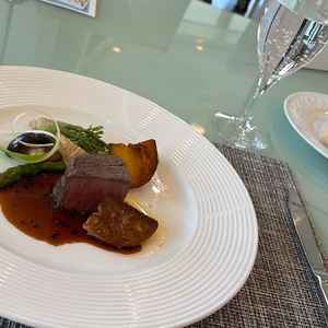 料理もとても美味しかった