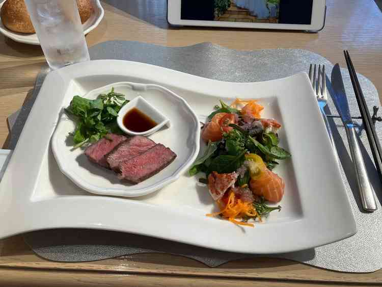 料理(メイン)