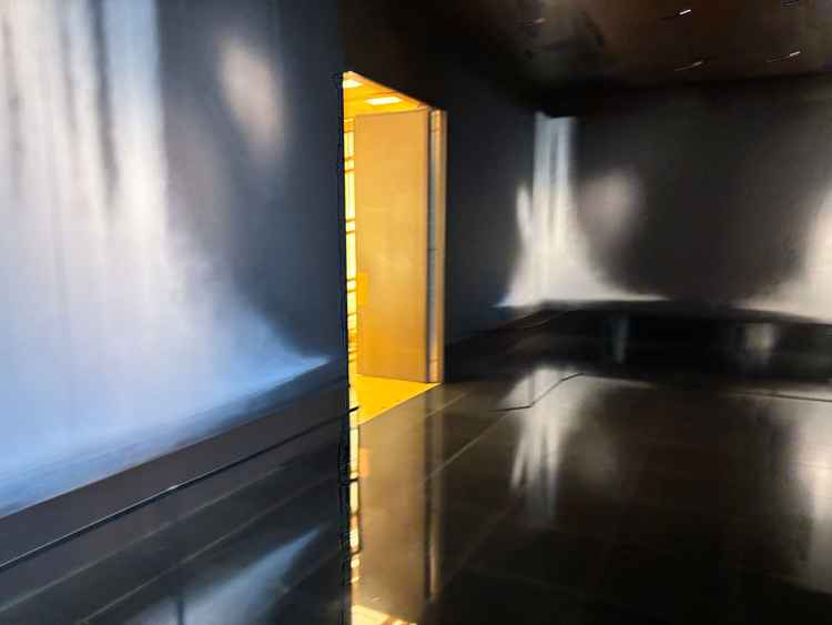 神殿前のスペースです。