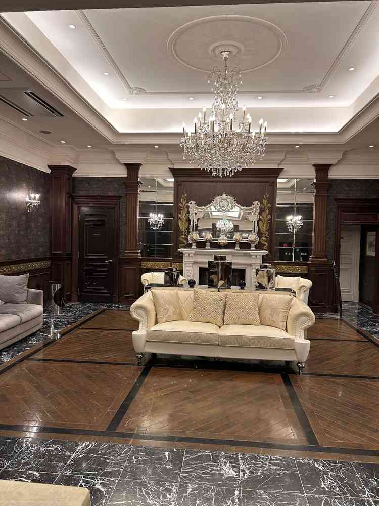 参列者待合場所