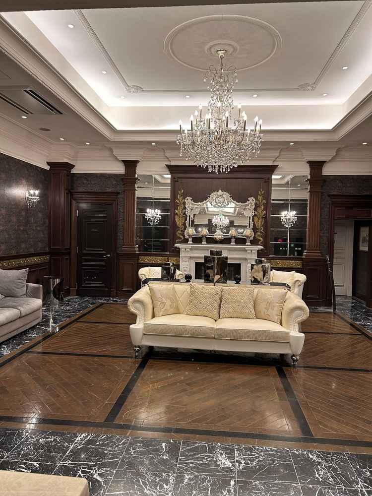 参列者待合場所