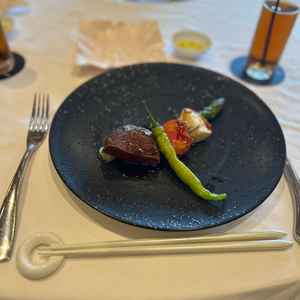 試食会のメインディッシュ