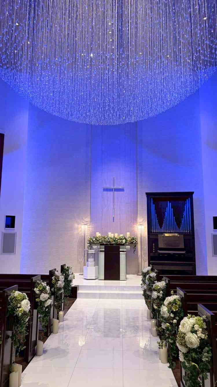 ガーデンチャペル