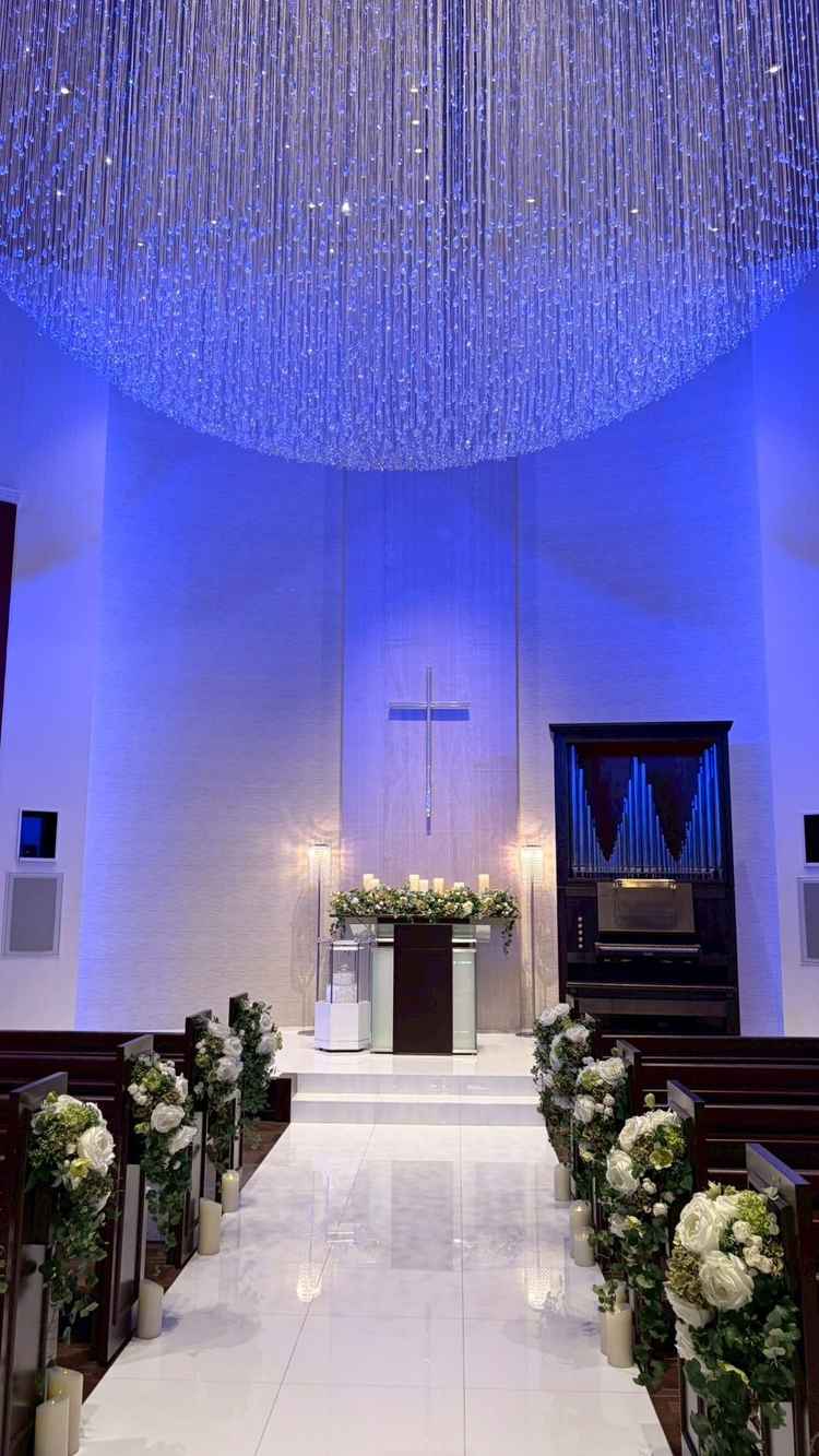 ガーデンチャペル