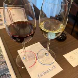 オリジナルのワインもとても飲みやすかったです。