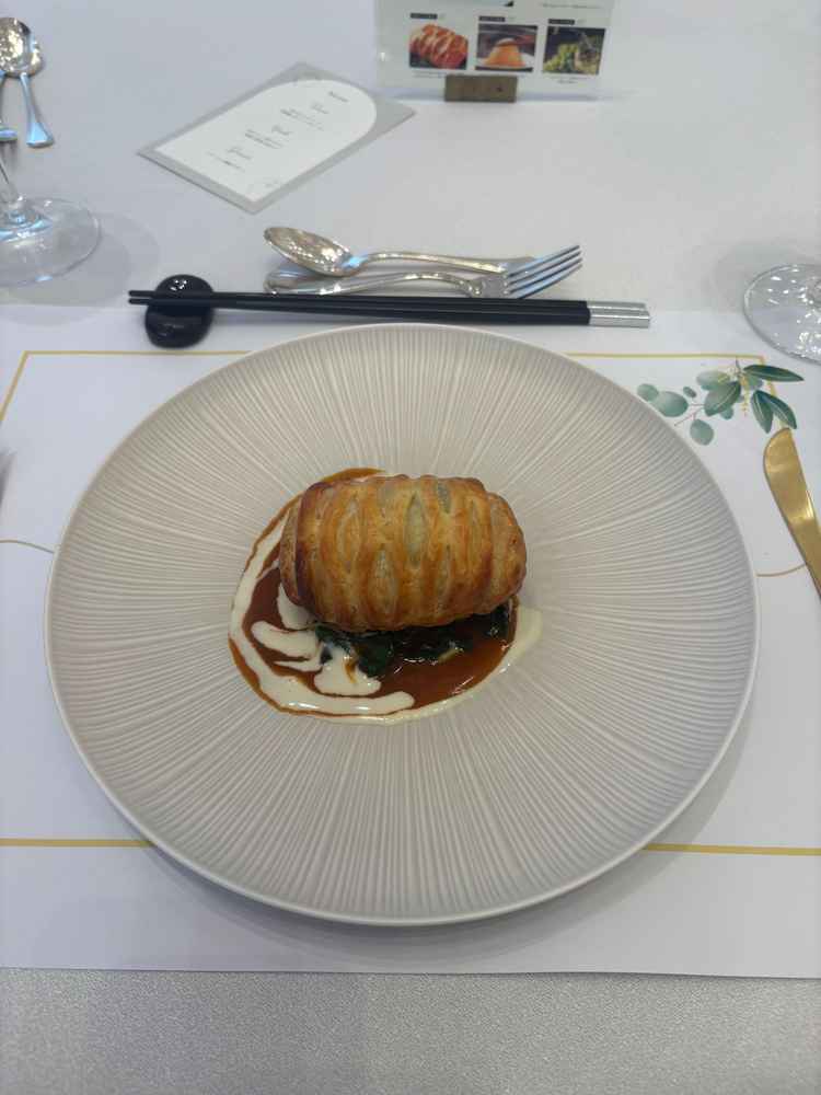 試食