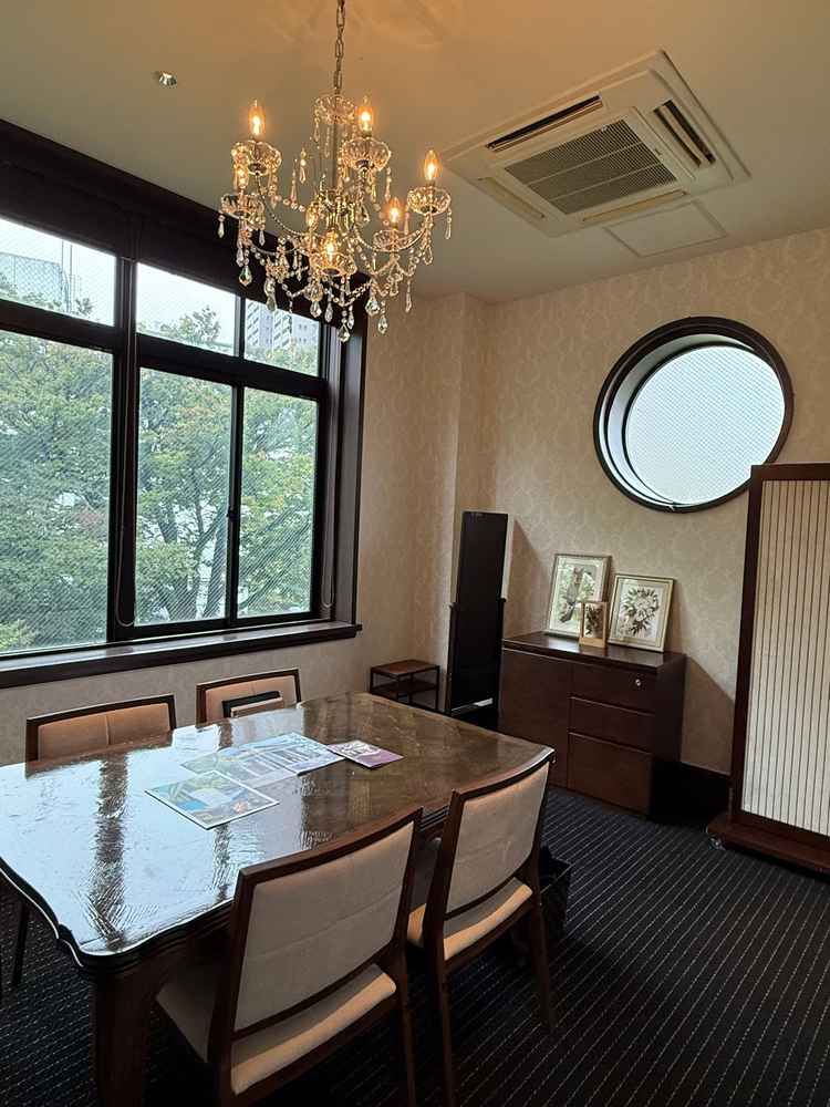 当日の新郎新婦控室