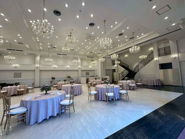 Y字の階段が好き。