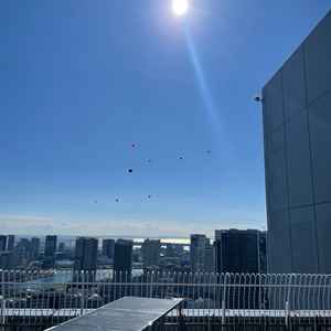 バルーンリリース