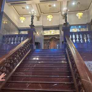 2階へ上がる階段