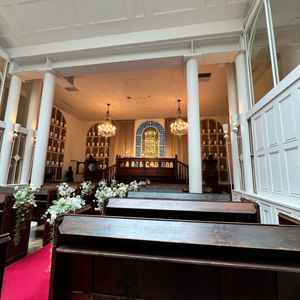 チャペルの雰囲気