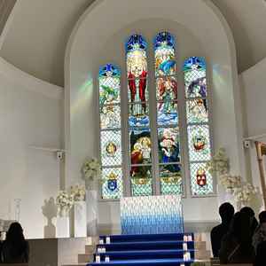 チャペルの見学