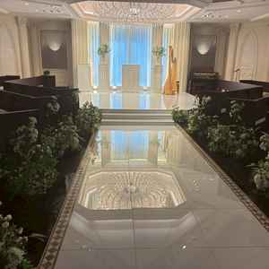 この短さがゲストとの距離が近くて良いです。