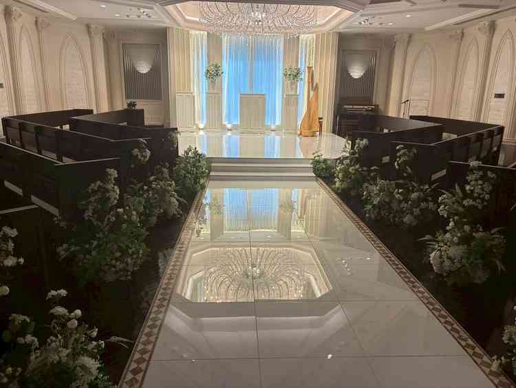 この短さがゲストとの距離が近くて良いです。