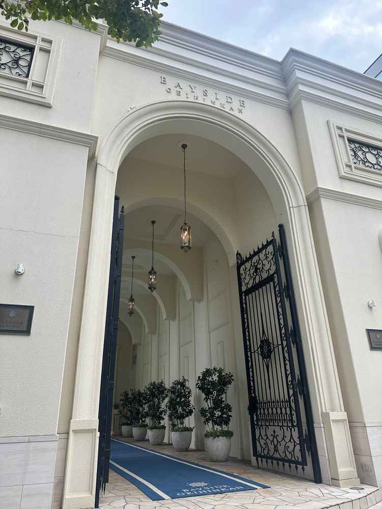 とても重厚感がありました。