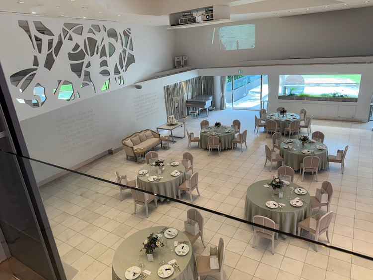 ソフィ邸です。アットホームな空間が気に入りました。