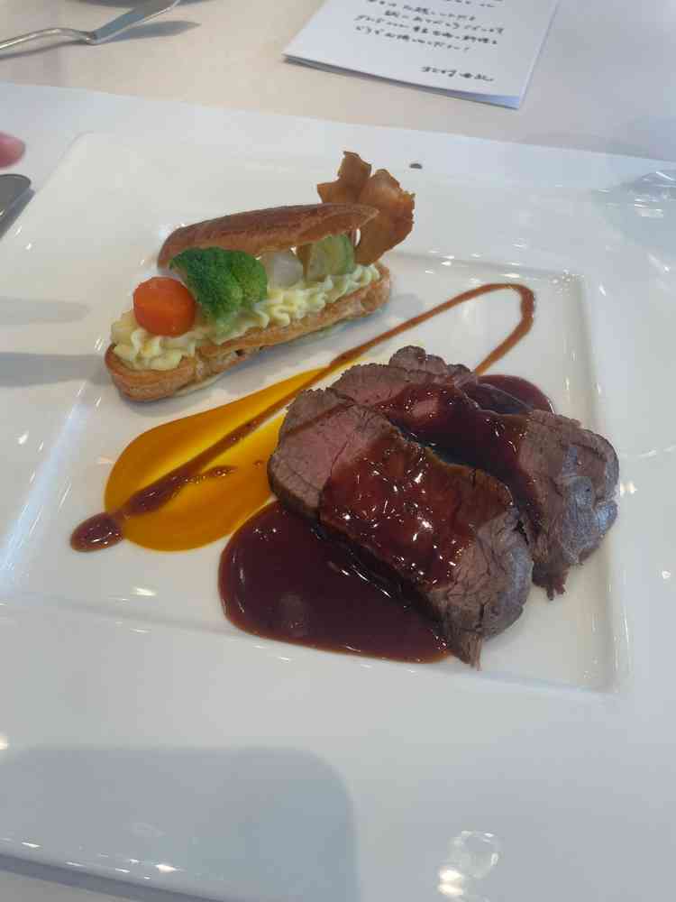 試食メイン