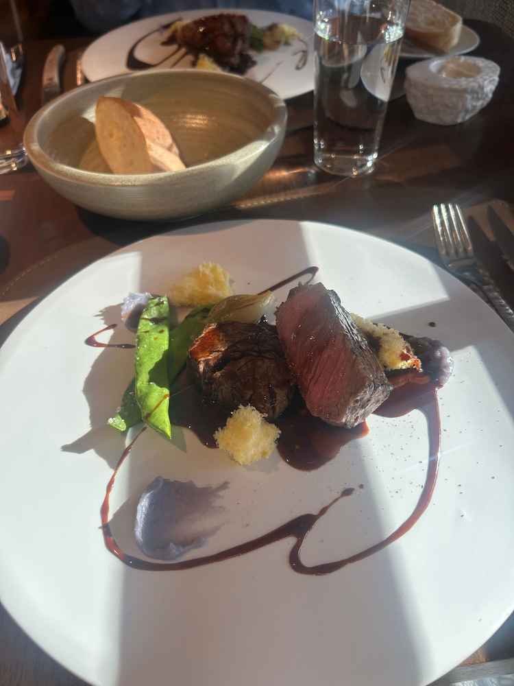 メインでお出しできるお肉