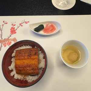 静岡らしいうなぎのお料理