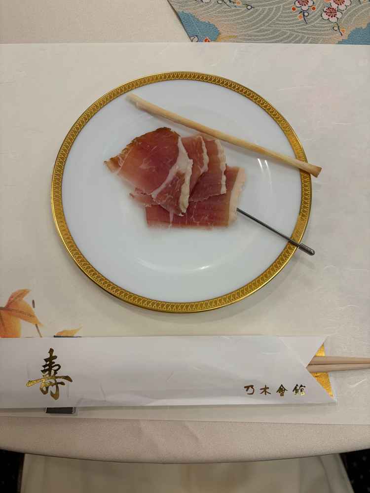 オプションで、控室でゲストが待ってる間に提供できる食事