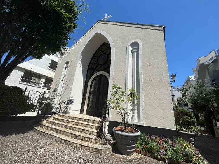 教会外観